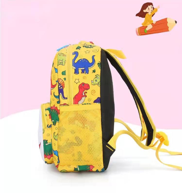 High Capacity Kid Childrens Back Pack Customizable Logo