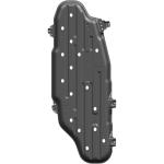 2018-2019 Land Cruiser LC200 4x4 Off Road Spare Parts Engine Skid Plate 5mm
