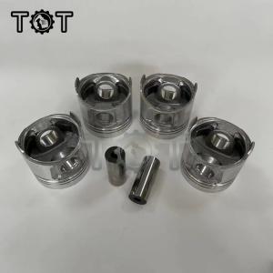China 6204312121 Komatsu 4D95 Engine Piston PC60-5 PC60-6 Excavator Engine Parts factory