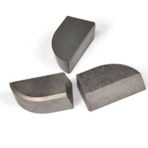 China G20 Carbide Drilling Tools , HRA 91.2 Titanium Carbide Plate factory