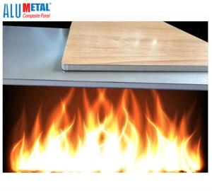 China 3mm Thick Exterior Wall Aluminium Composite Panel 8x4 Foil Decoration 6000mm Sheet AA3003 factory