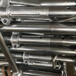 Tube Structural Shoring Post With ±0.02mm Tolerance