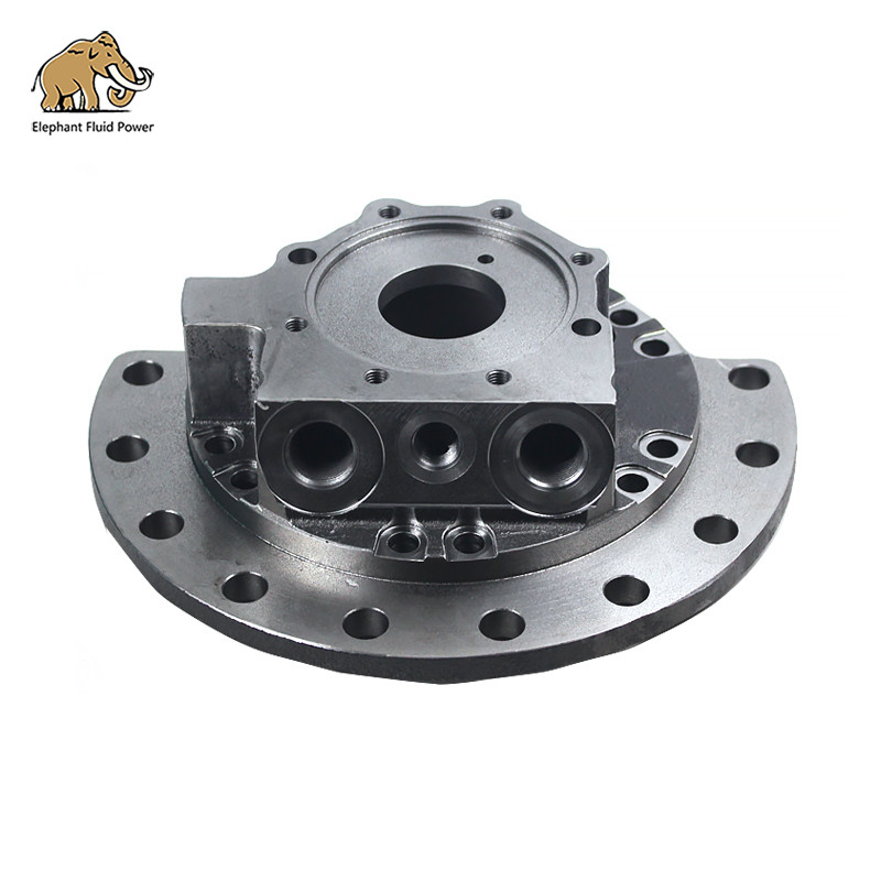 MS Series Poclain Radial Piston Motor MS(E) 50 83 125 Stator Rotary Assy Distributor Seal Kit In Stock