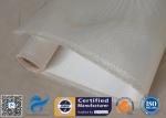 600g Break Twill Satin Fiberglass High Silica Fabric For Fire Welding Blanket