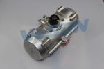 Double Acting 3 Position Pneumatic Actuator 162Nm Output Torque