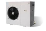 Hermetic Scroll Coldroom Condensing Unit R404a 2HP Copeland Refrigeration