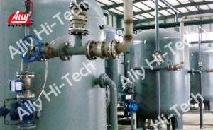 China Modularisation Technology PSA Nitrogen Generator Automatic Nitrogen Generation System factory