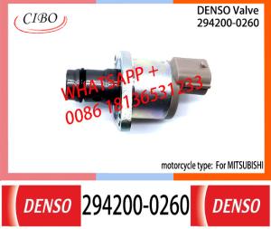 China Neutral Control Valve 294200-0260 For MITSUBISHI factory