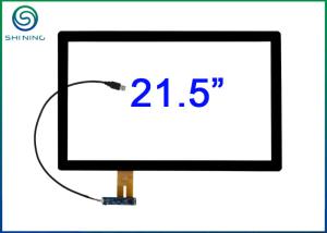 China Wide 21.5 Inch Capacitive Touch Screen PCAP Multi Touch Screen Display factory