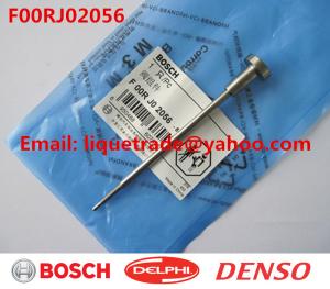 China BOSCH F00RJ02056 Common rail injector valve for 0445120106, 0445120142, 0445120232 factory