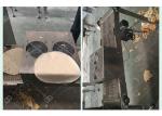 Spring Roll Injera Making Machine Stainless Steel For Food Factory Or Restaurant