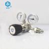 Buy cheap Specialty Gas Two Gauge CGA580 Nitrogen High Pressure Regulator from wholesalers