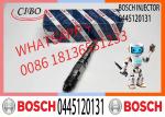 High Performance Diesel Engine Parts 0445120131 Fuel Injector 0 445 120 131 For