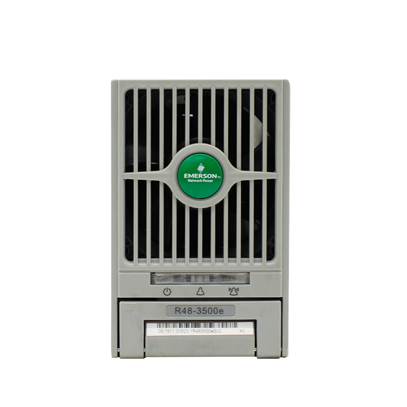 5G Network Equipment 48V 3500W Emerson Rectifier Module R48-3500E