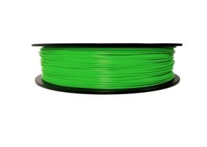 China Semi - Transparency Biodegradable 3D Printer Filament PLA 1.75mm / 2.85mm factory