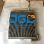 Excavator Accessories EX220-1 Hydraulic Oil Radiator 4206092 Mechanical Parts