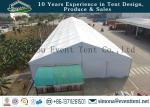 UV resistant PVC Roof Wedding Tent Fire Retardant , Large Frame Tent For Outdoor