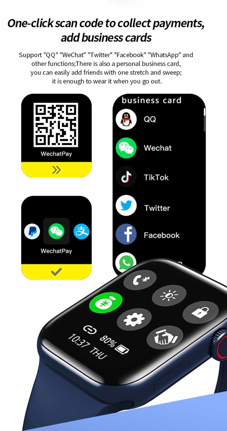Garmin T55 Android Smartwatch 4G With 64M Flash Memory