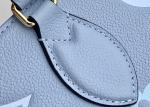 M45717 M45718 OnTheGo Medium Tote Handbag ,Monogram Empreinte Leather Gradient