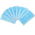 CE Hypoallergenic Anti Bacterial 3 Ply Face Mask