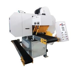 China 17.22kW Power Woodworking Industrial Band Sawmill Machine for Cutting Wood Board factory
