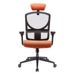 Revolving Swivel Gaming Chair Ergonomic With Headrest Pc Racing