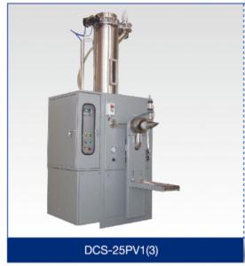 China DCS-25PV1(3) Valve Mouth Bag Packing Machine factory