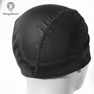 China 14.4cm Depth Spandex Wig Cap factory