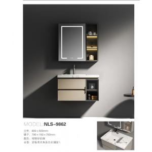 Customizable Stainless Steel LED Mirror Bathroom Drainer