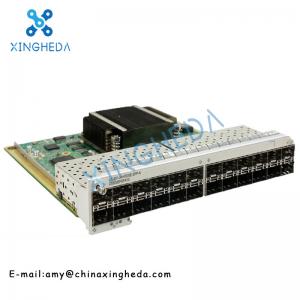 China Huawei 03030PMB CX6D0EFGFA10 Router CX600 24-Port Gigabit Card factory