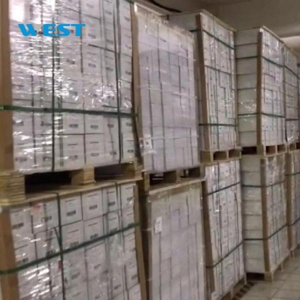 WEST Automotive Window Tint Series Packaging