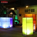 Resin Glass Lamp Professional Heat Resistant Customizable Plexiglass Lighting