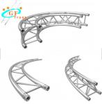 Decorative Aluminum Stage Truss Canopy 290mm*290mm Truss For Led Lighting