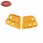 HD512 excavator bucket parts side cutter
