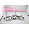 Buy cheap excavator seal kits+cylinder seals +piston seals.komastu/kobelco/cat from wholesalers