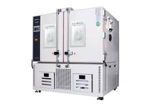 China RS232 Programmable Temperature Humidity Test Chamber For Battery Module factory