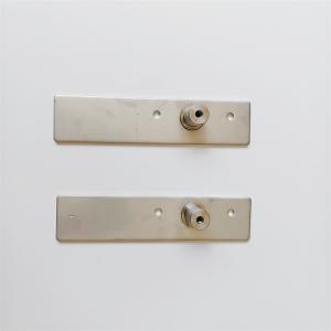 China Custom Metal Fabrication Small Parts Precision Furniture Stamping Parts factory