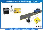 IP68 Mobile Type Under Vehicle Inspection Camera For Airport Army Police
