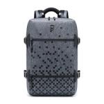 Waterproof 28 Litre Multifunctional Oxford Laptop Backpack 29*20*49cm
