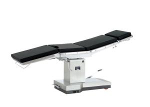 China Comprehensive Hydraulic Surgical Operating Table With X - Ray Photography For Hospital factory