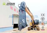 Excavator Attachment Car Scrap Shear Hydraulic Demolition Shear Demolition