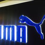 3D Outdoor Advertising Channel Stainless Steel Backlit Led Sign Letter Outdoor