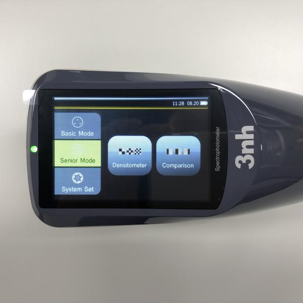 3nh YD5010 45/0 Grating Colour Measurement Spectrophotometer Densitometer With