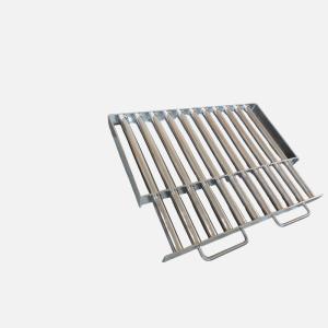 China Sintered Process Permanent Magnet Assembly with SS316 Stainless Steel Tube Coating Made To Order factory