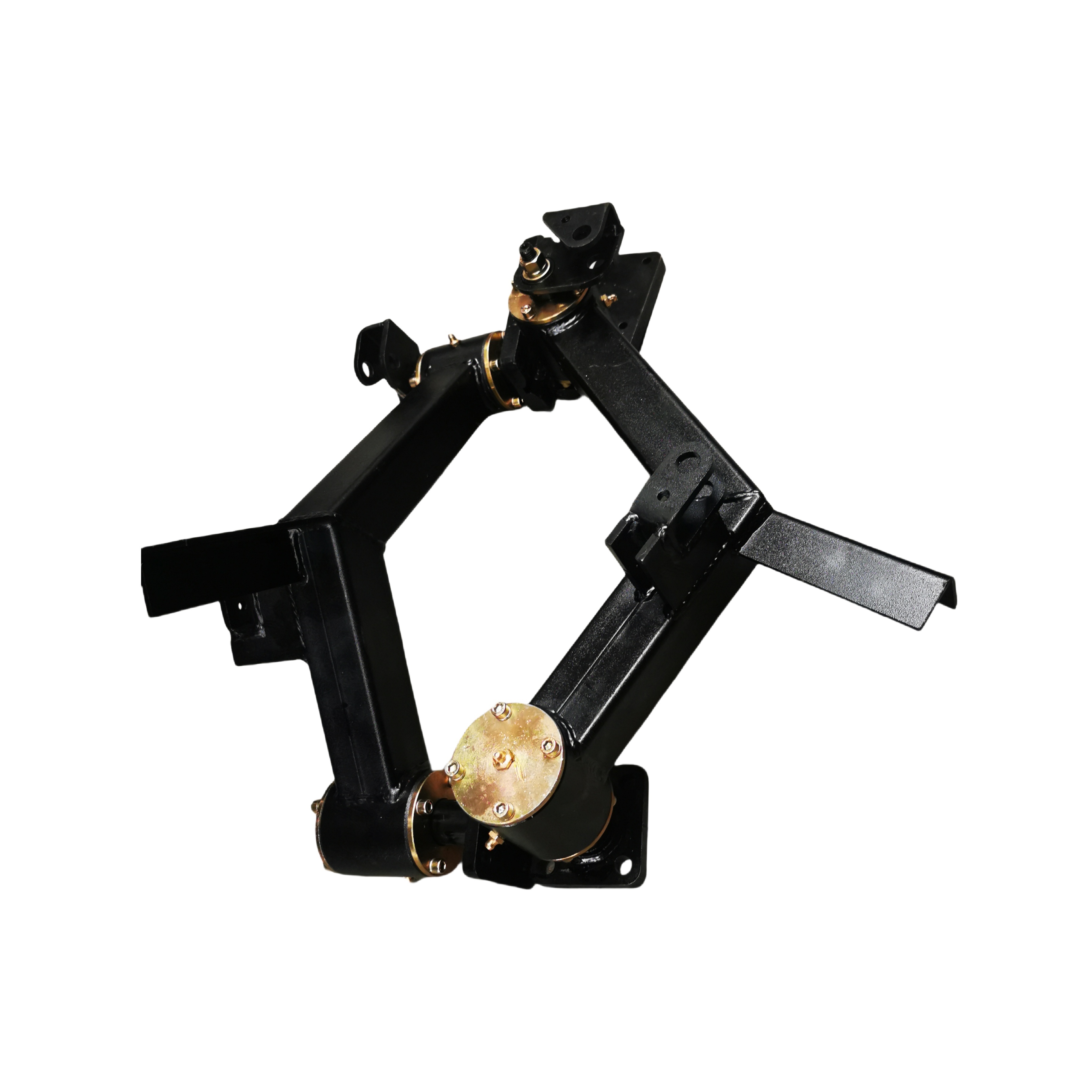 China Waterproofing Sweeper Truck Mechanism Assembly Industrial Sweeper Truck Parts factory