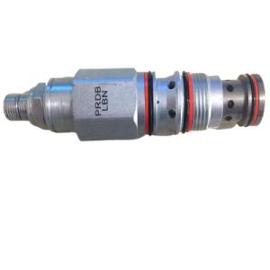 SUN Overflow Valve PRDB-LBN For Interchangeable Mounting And Damped Construction