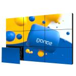 wall mount lcd video wall 43" 46 55 65 Inch LCD HD 0.88/1.7/1.8/3.5mm