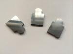 HRA89.5 HRA89 Polished Cemented Carbide Wear Parts