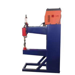 China Electric Water Heater Production Line Solar Water Heater Nipple Pipe Welding Machine factory
