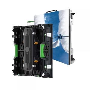 China King Visionled Full Color P3.91 P4.81 Stage Backdrop Rental LED Display Event on sale